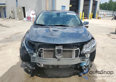 2019 Chevrolet Malibu Lt z USA, uszkodzony, nr VIN 1G1ZD5ST5KF184974